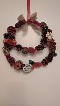Image 1 of Double Ring Wreath