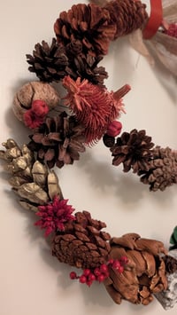 Image 2 of Double Ring Wreath