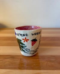 Image 2 of Mug - Beyond Words