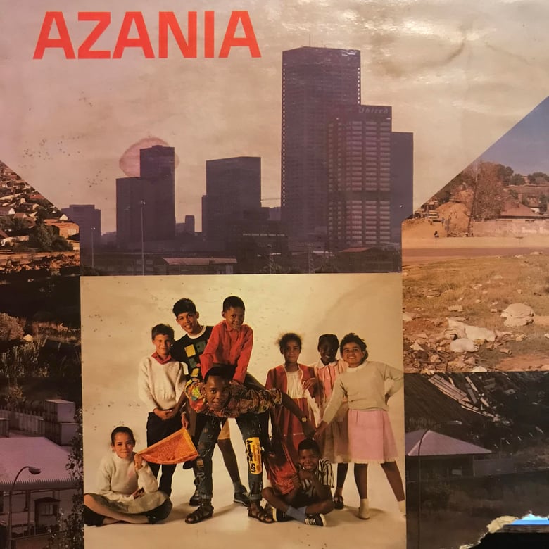 Image of Malcolm X - Azania