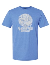 Heather Royal Short Sleeve T