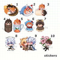 Image 1 of Stickers