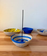 Image 1 of Incense Bowl - Spiral