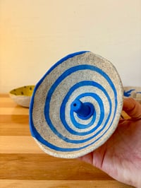 Image 2 of Incense Bowl - Spiral