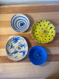 Image 4 of Incense Bowl - Spiral