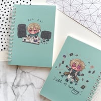 Aventurine Reusable Sticker Book