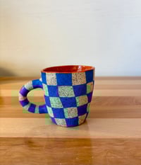 Image 2 of Mug - Checker