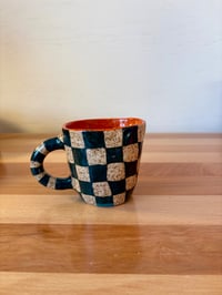 Image 5 of Mug - Checker