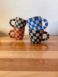 Image 1 of Mug - Checker
