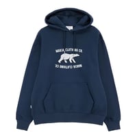 Sudadera Makia Arctic Hooded sweatshirt en liquidación.