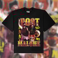 Posty Got Clown Love Heavyweight T-Shirt