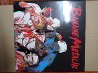 Image 1 of Banane metalik - sex blood gore and roll LP