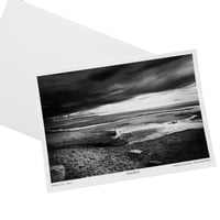 "Shores" Artwork – Fine Art Print, A4