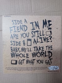 Image 2 of Beechwood Knives 7" e.p.