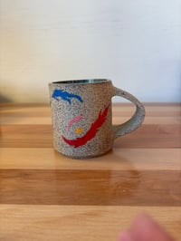 Image 3 of MUG - Abstract Shapes 1