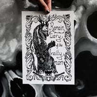 'Vicar Amelia' Print