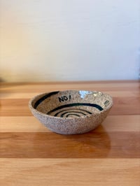 Image 2 of Bowl - NO NO NO!