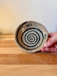 Image 1 of Bowl - NO NO NO!