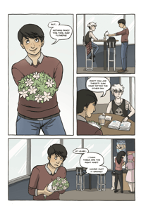 Image 5 of Rainflowers (digital)