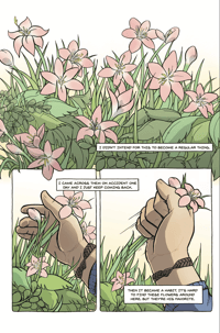 Image 2 of Rainflowers (digital)