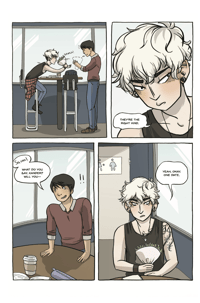 Image 6 of Rainflowers (digital)