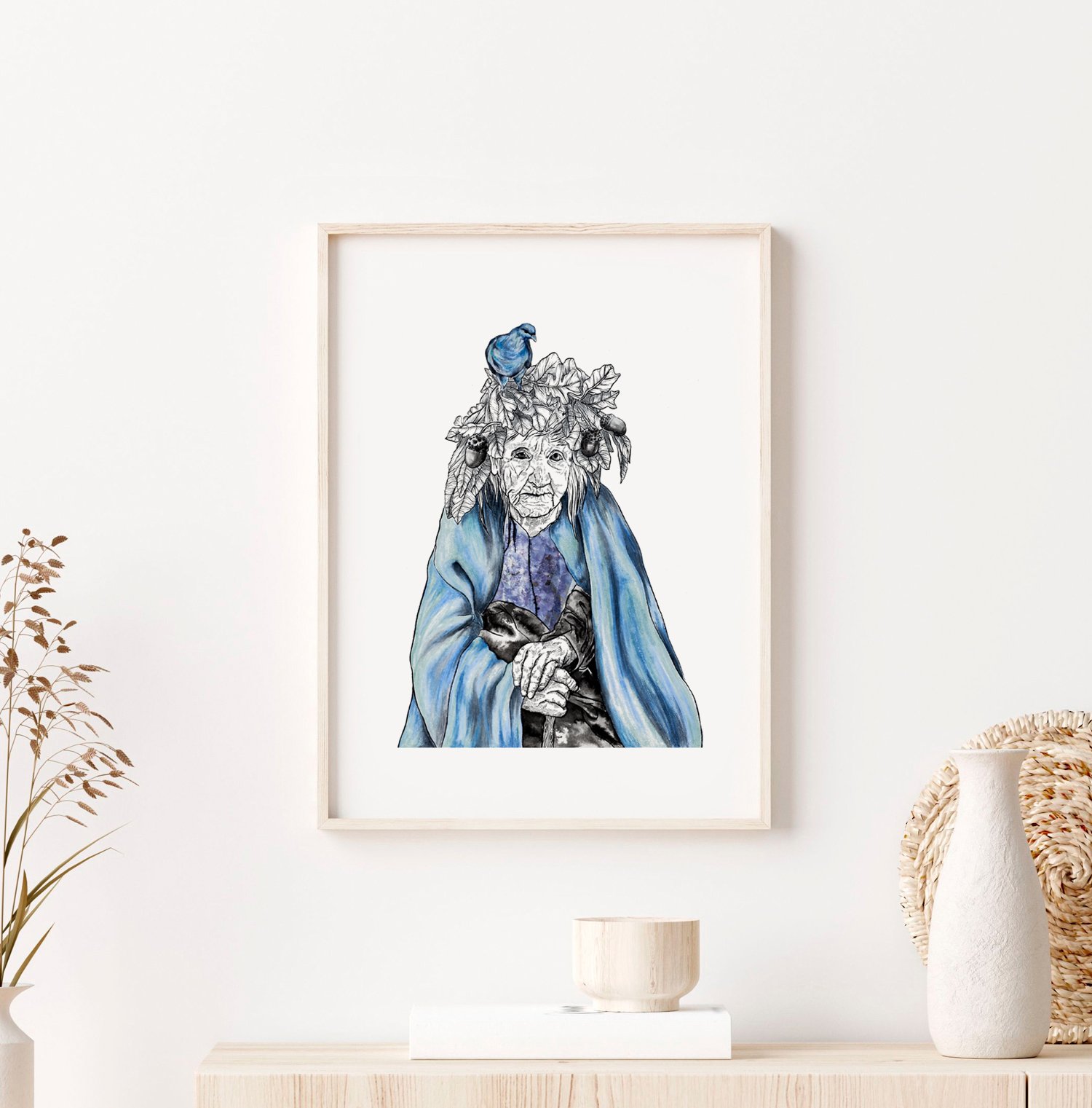 Image of La dame des bois