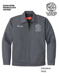 PERSONALIZED Red Kap® Mechanics Jacket