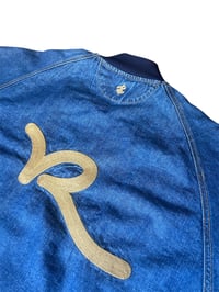 Image 4 of VINTAGE ROCAWEAR DENIM JACKET