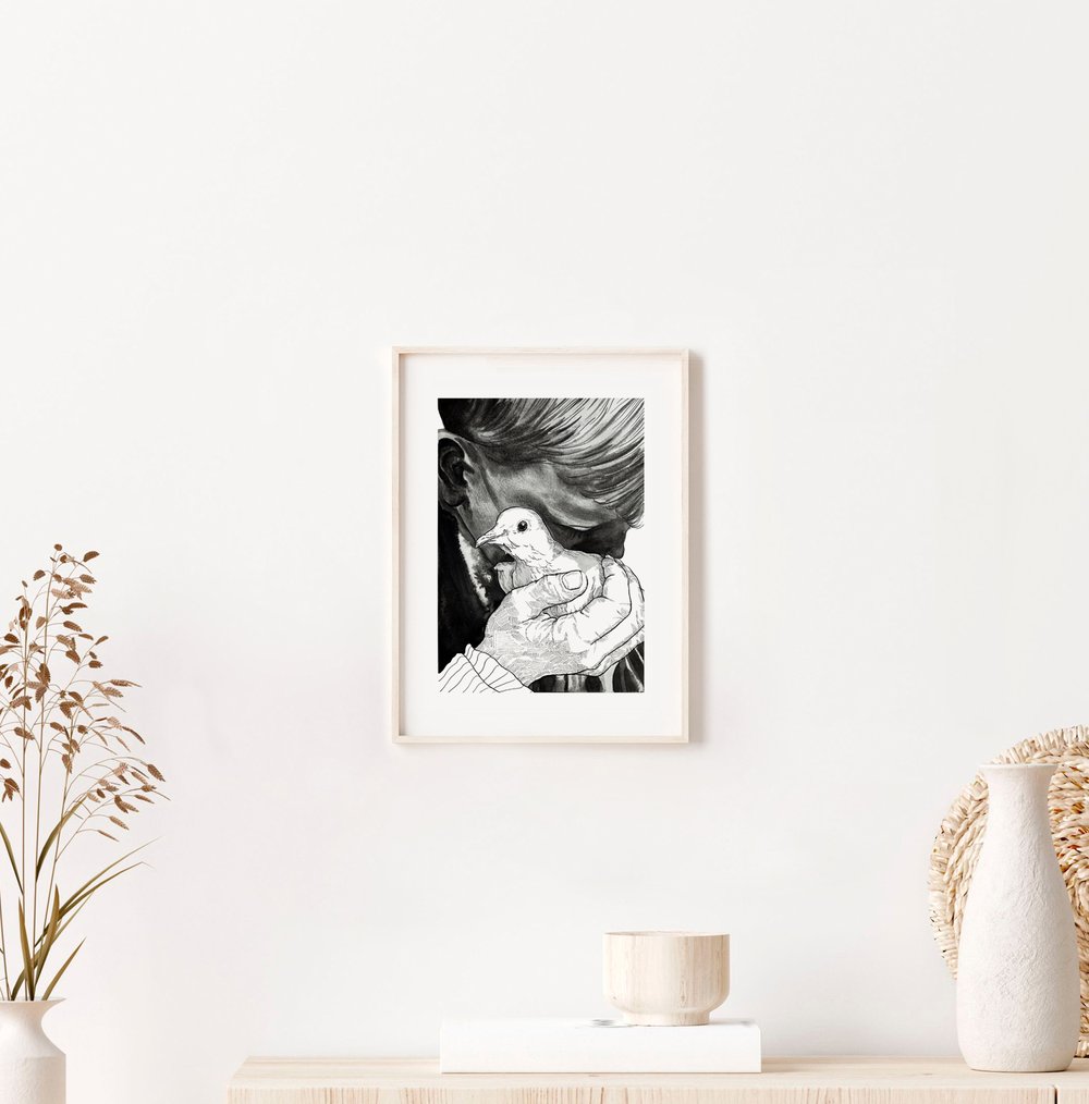 Image of La tendresse du coeur