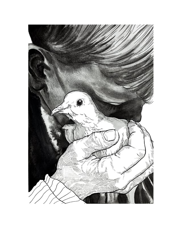 Image of La tendresse du coeur