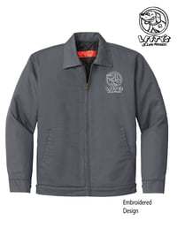  Red Kap® Mechanics Jacket