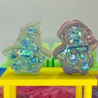 Image 1 of Happy penguins- gmd/red