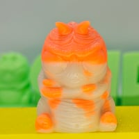 Image 1 of Gus- orange splat