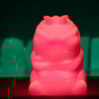 Image 2 of Gus- orange splat