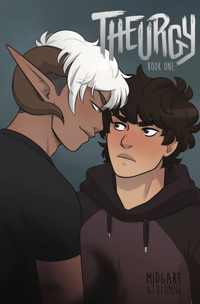 Image 1 of Theurgy Book One DIGITAL