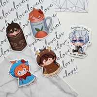 Image 3 of Stickers