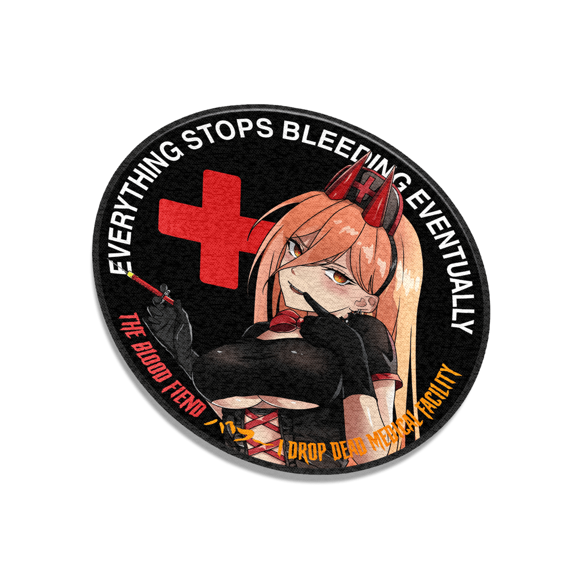 Image of Everything Stops Bleeding Eventually Patch