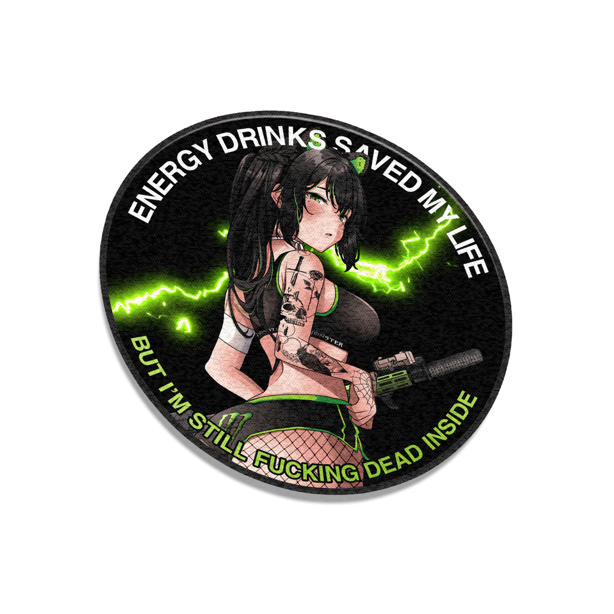 Image of Still Dead Inside Patch