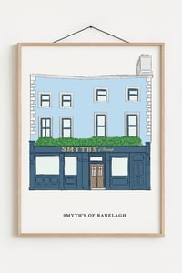 Smyth's Of Ranelagh illustration