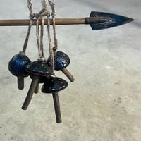 Image 3 of Mushroom ornament