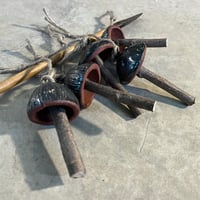 Image 5 of Mushroom ornament