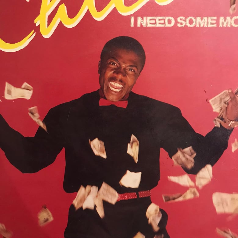 Image of Chicco - I Need Some Money