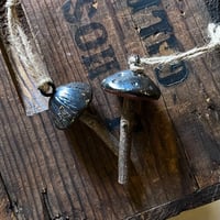 Image 1 of Mushroom ornament