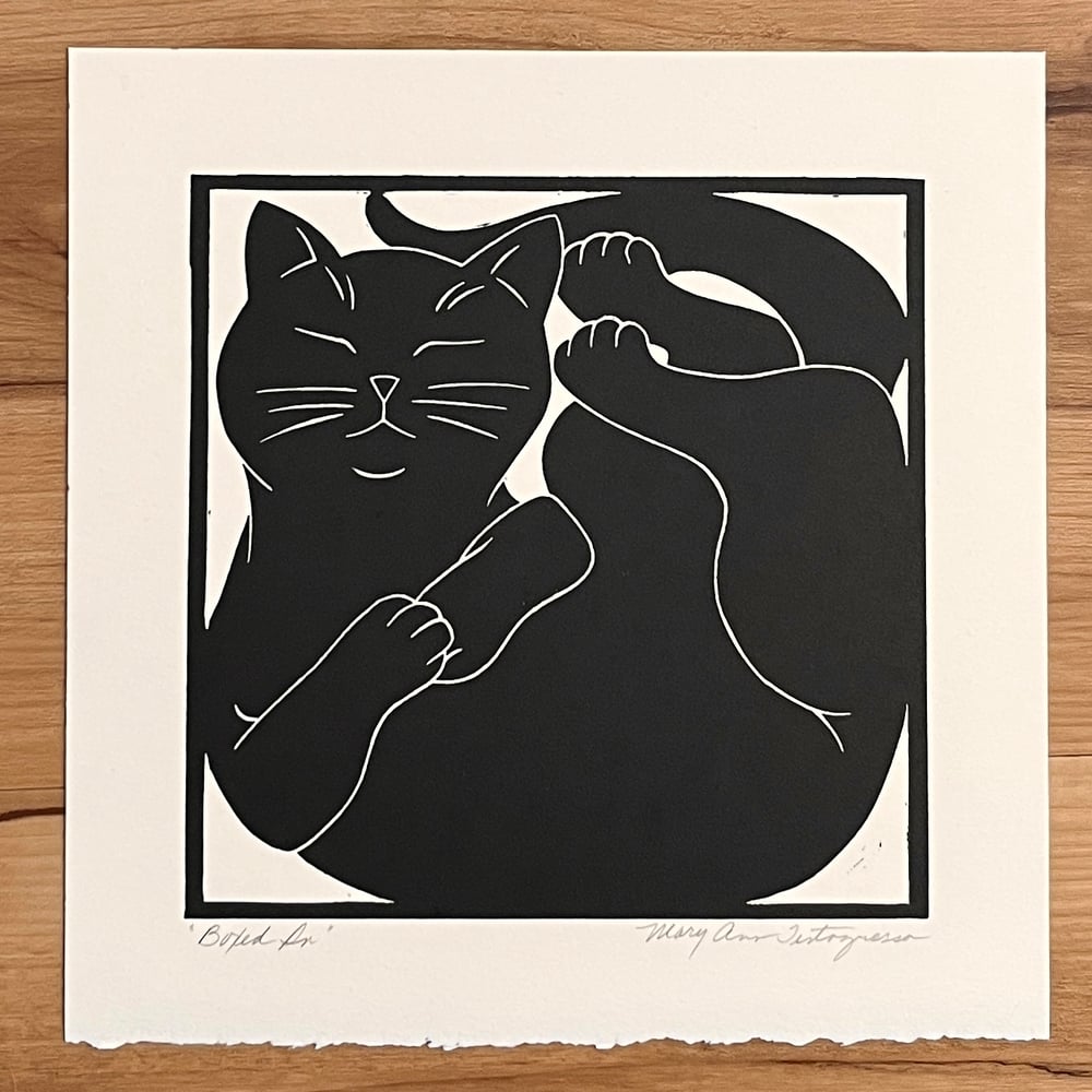 Image of Boxed In (creamy tan) (only 2 available)