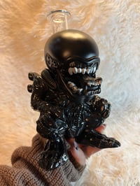 Image 1 of  Alien Tobacco Bong