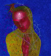 fine art print (5x7 or 8x10 inches) ryb