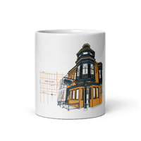 Image 1 of Beat Kitchen Mug