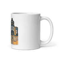 Image 2 of Beat Kitchen Mug