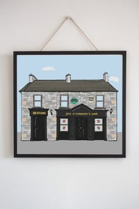  Gus O'Connor's Pub illustration