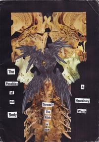 fine art print (5x7 or 8x10 inches) collage 2